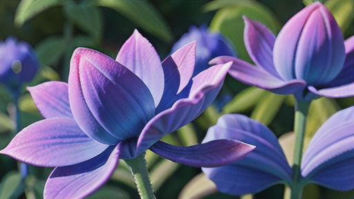 ブルーサルビアの花言葉に込められた意味