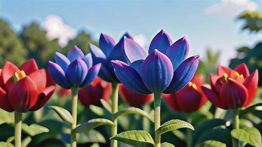 ブルーサルビアの花言葉にまつわるエピソード