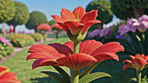 『カキツバタ』の花言葉『幸運は必ず来る』にまつわるエピソード