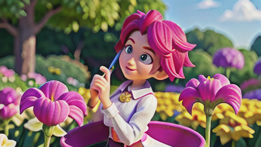 『カキツバタ』の花言葉『幸運は必ず来る』の捉え方