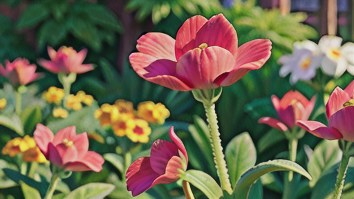『カキツバタ』の花言葉『幸運は必ず来る』を活かす方法
