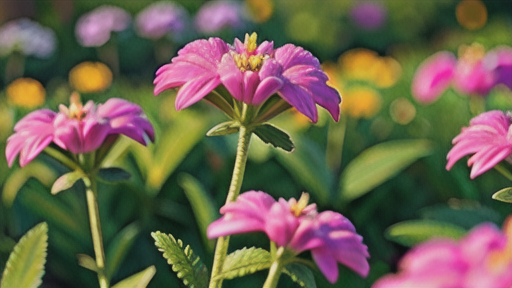 スイートアリッサムの花言葉「価値あるもの」に込められた思い