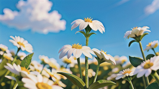 スイートアリッサムの花言葉「価値あるもの」に贈られる人