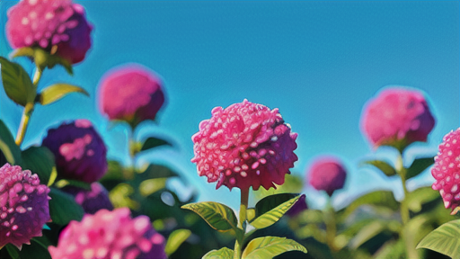 「ガクアジサイ」の花言葉『謙虚』の由来