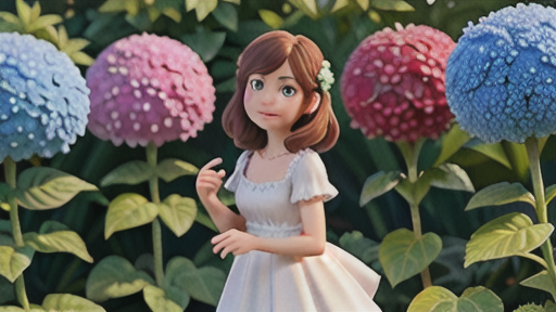 「ガクアジサイ」の花言葉『謙虚』から学べること