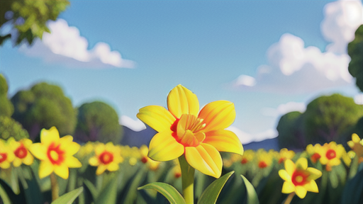 水仙の花言葉を違う角度から解釈する