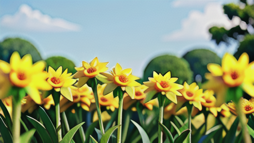 水仙の花言葉の日本と西欧での違い