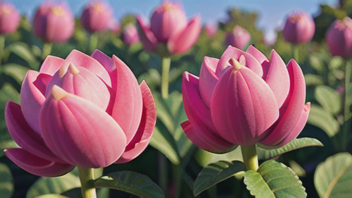 『バイモ』の鑑賞方法