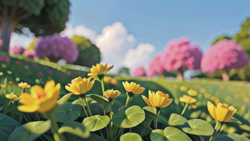 カタバミの花の特徴