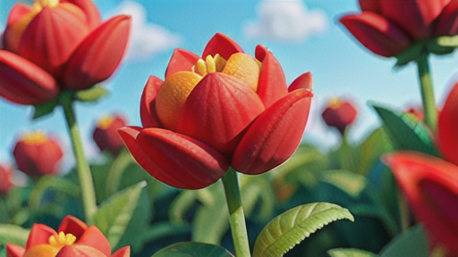 ベルガモットの花言葉に込められた想いや願い