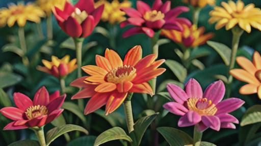 カレンデュラの花言葉の活用例