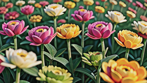 ラナンキュラスの花言葉