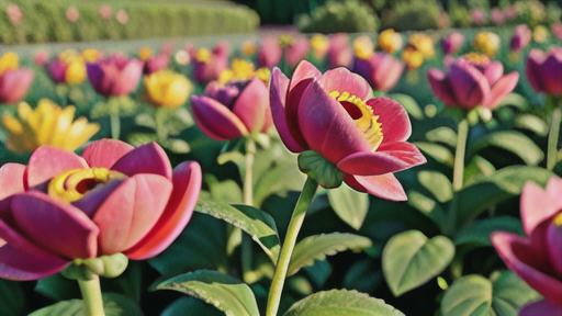 ラナンキュラスの楽しみ方