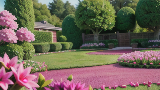 開花時期と手入れのポイント