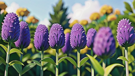 ルピナスの花言葉