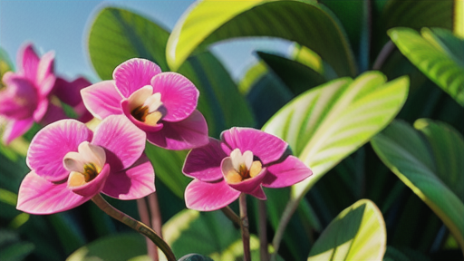 コチョウランの花言葉と贈り方