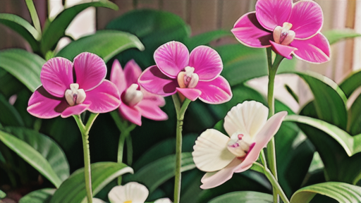 コチョウランの育て方と注意点