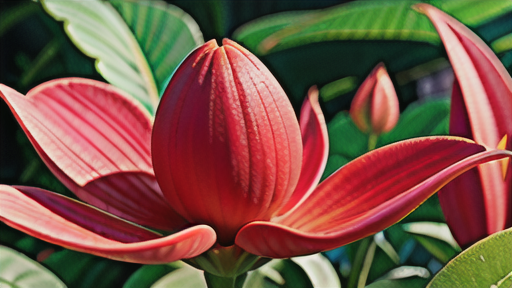 別名は『ヒスイカズラ』