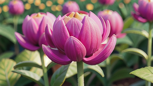 センニチコウの花言葉