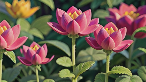 センニチコウの楽しみ方