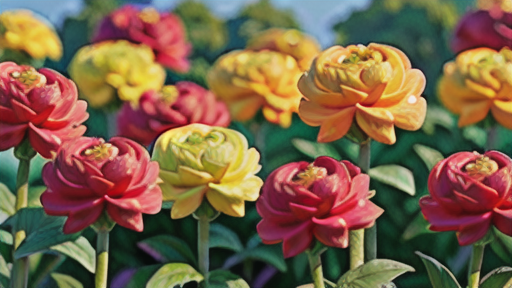 マリーゴールドの種類と特徴