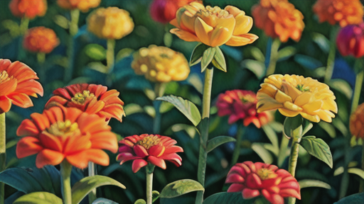 マリーゴールドの利用法と効能