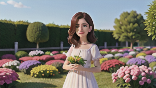 ニゲラの風貌について