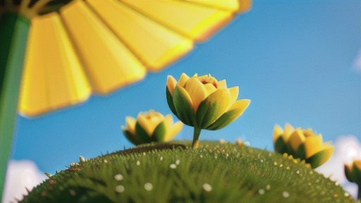 ニゲラの管理方法について