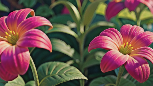 ハナトラノオにまつわるエピソードや伝説