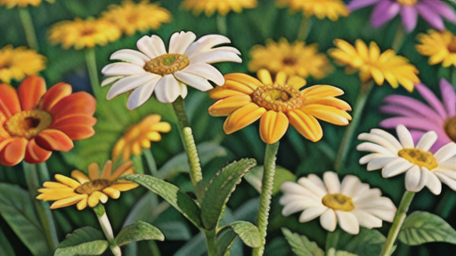カモミールの特徴と魅力