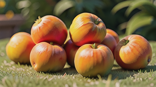 アンズの効能と栄養価