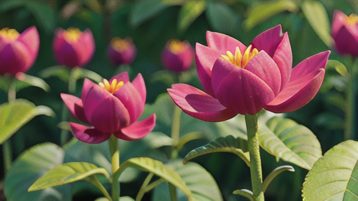 クリスマスローズの歴史