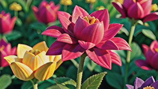 ケイトウの花言葉