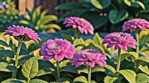 アジアンタムの花束