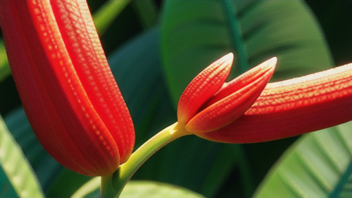 ヘリコニアの花言葉にまつわるエピソード