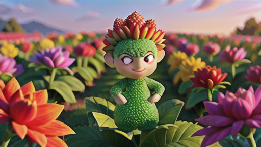 ケイトウを使った料理