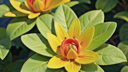 ゲッケイジュの特徴