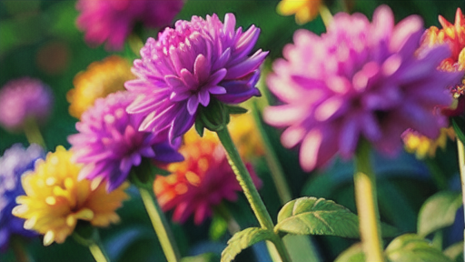 スカビオサはなぜ不幸な愛の花言葉を持つのか？