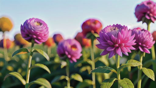 スカビオサの花言葉は他の花と比べてユニークなのか？
