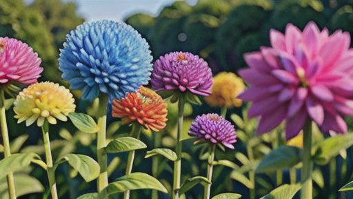 スカビオサはどんな場面で贈られる花なのか？