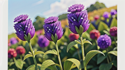 スカビオサを自宅で育てる方法は？