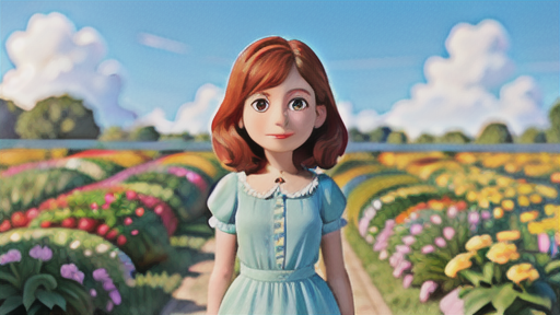 マーガレットを使ったプレゼント