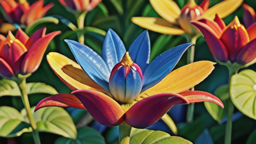 ストレリチアの誕生花に込められた意味