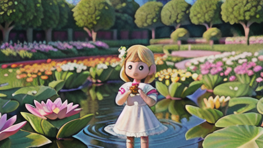 スイレン（白）の花を贈るときの注意点