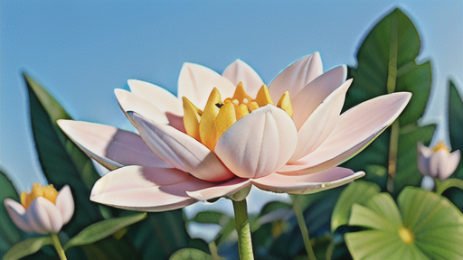 スイレン（白）の花を飾るおすすめ場所