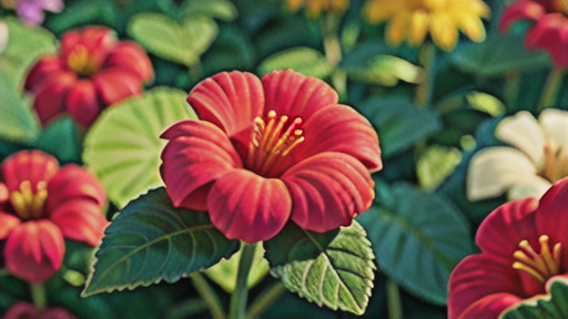 ハイビスカスにまつわる逸話