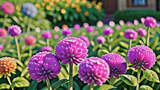 ノコギリソウの花言葉にちなんだメッセージ