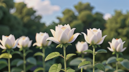 バラ(白)の育て方と注意点