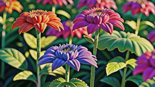 アゲラタムの育て方