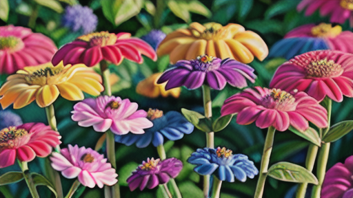 アゲラタムの花言葉にちなんだエピソード